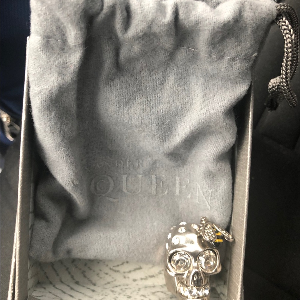 Alexander McQueen Ring